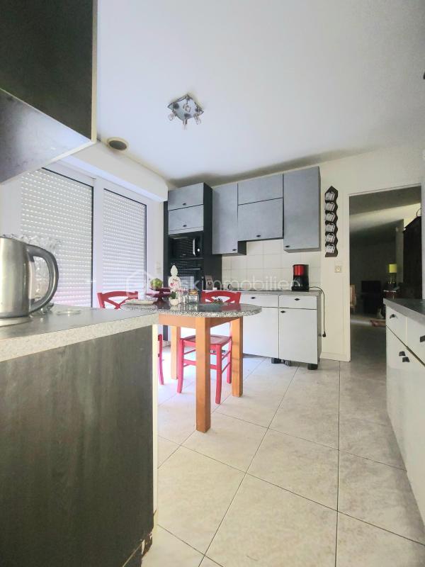 Maison - 148 m² - 5 pièces