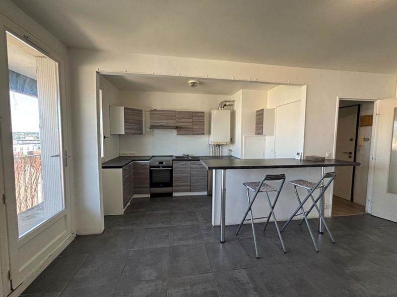 Appartement - 59 m² - 3 pièces