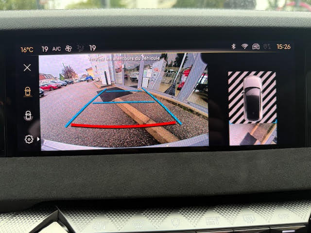 Ds Ds 4 Ds4 Crossback Blue Hdi 130 Performance Line Eat8