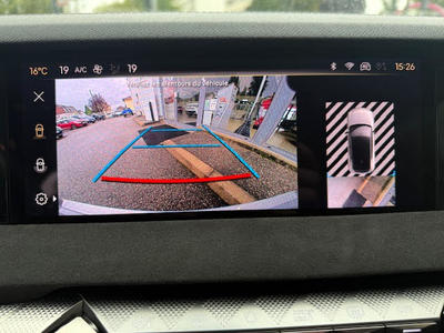 Ds Ds 4 Ds4 Crossback Blue Hdi 130 Performance Line Eat8