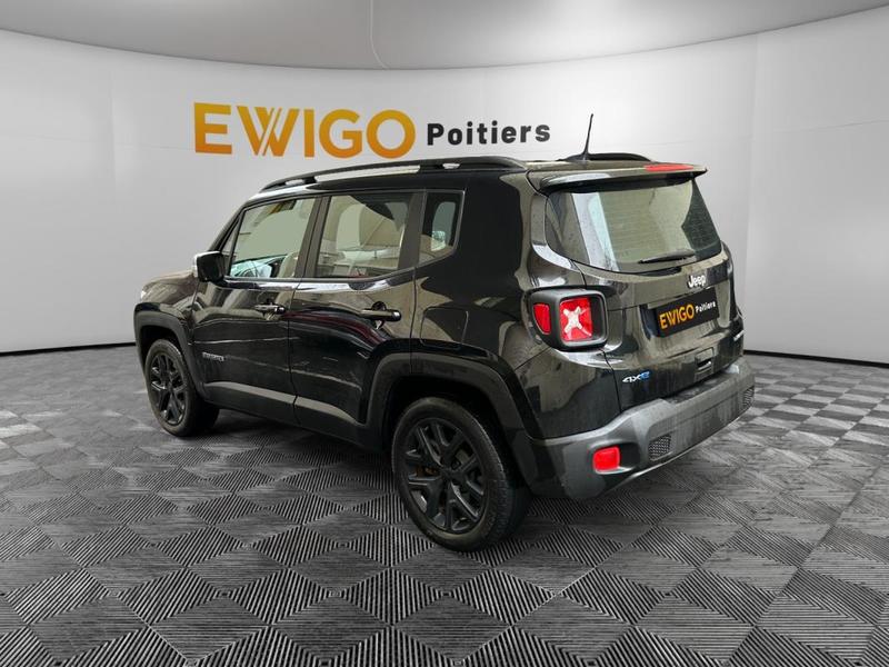 Jeep Renegade 1.3 T4 190 4xe Awd Bva6