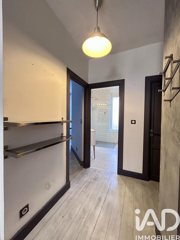 Appartement - 80 m² - 4 pièces