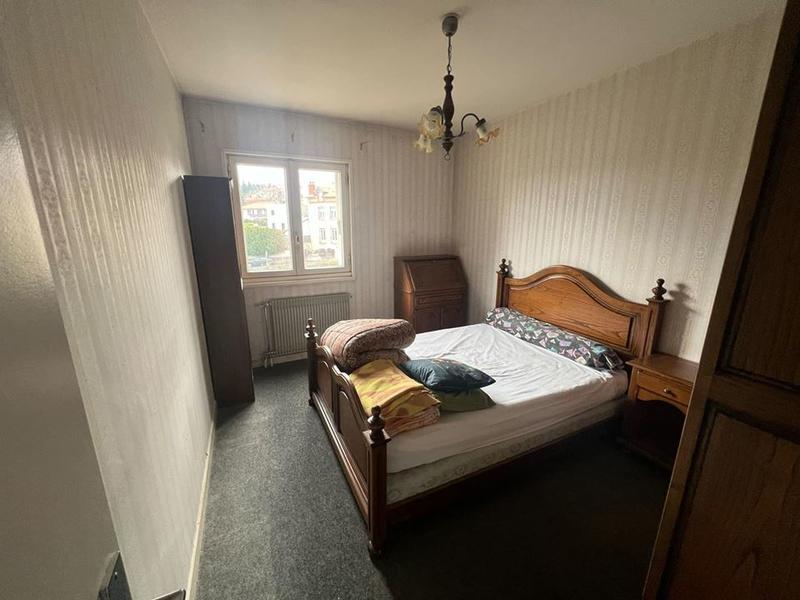 Appartement - 83 m² - 4 pièces