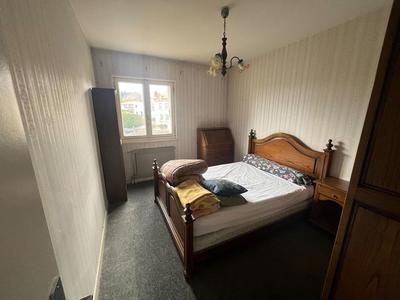 Appartement - 83 m² - 4 pièces