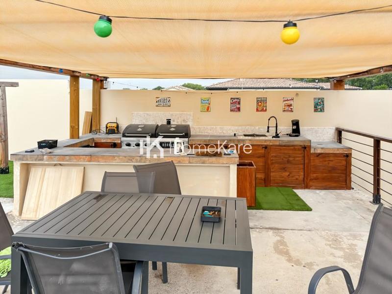 Maison - 150 m² - 5 pièces