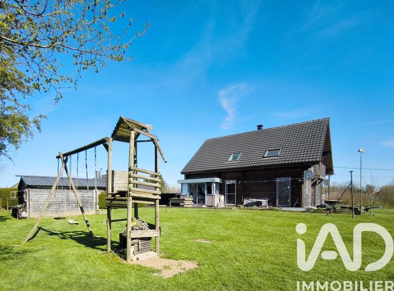 Maison de village - 161 m² - 5 pièces