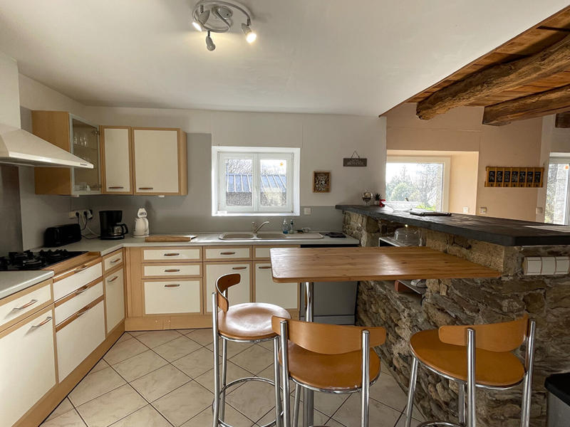 Maison - 103 m² - 5 pièces