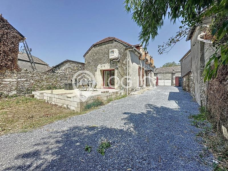 Maison - 99 m² - 3 pièces