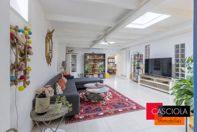 Maison - 163 m² - 7 pièces