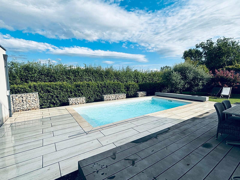 Maison - 160 m² - 5 pièces