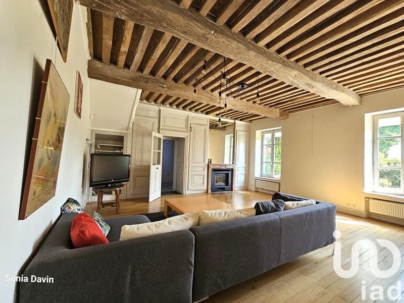 Maison de village - 214 m² - 5 pièces