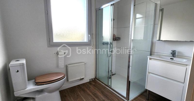 Maison - 124 m² - 6 pièces