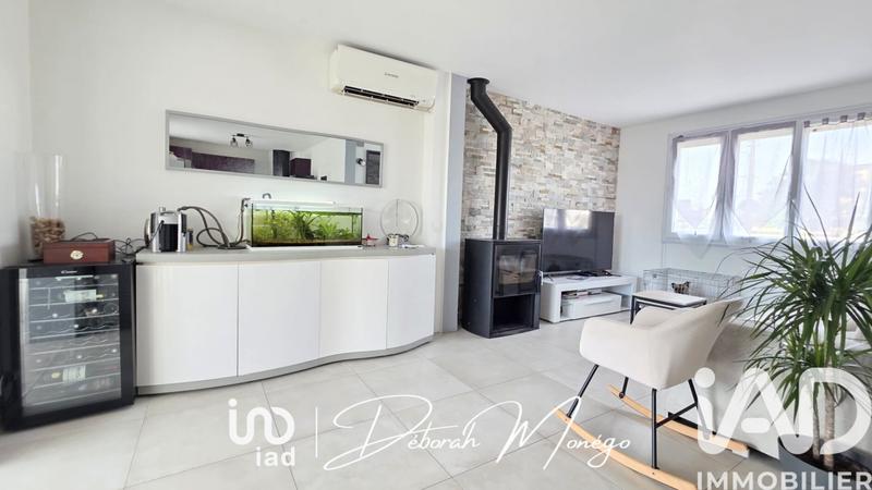 Maison - 101 m² - 6 pièces