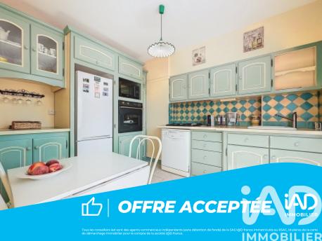 Appartement - 74 m² - 3 pièces