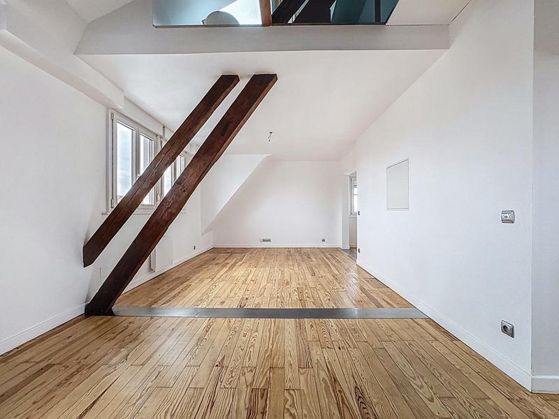 Appartement - 48 m² - 2 pièces