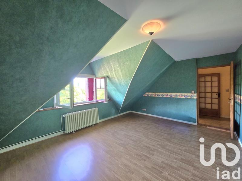 Maison - 200 m² - 8 pièces