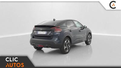 Citroën C4 III 1.2 Hybride 136ch Max e-Dcs6