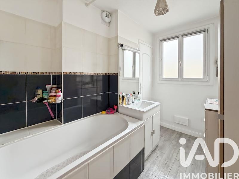 Appartement - 59 m² - 3 pièces