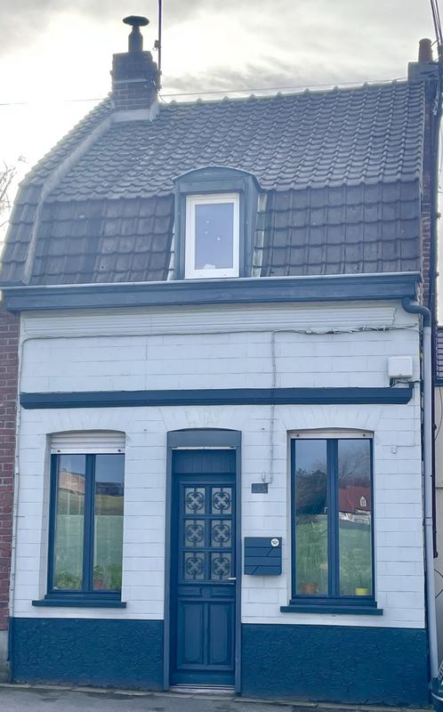 Maison - 76 m² - 3 pièces