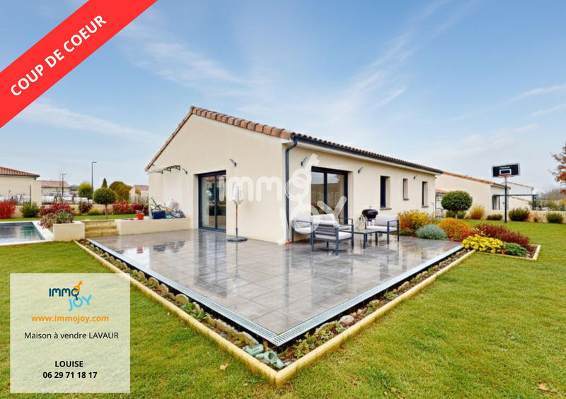 Villa - 118 m² - 6 pièces
