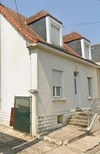 Maison ancienne - 84 m² - 3 pièces