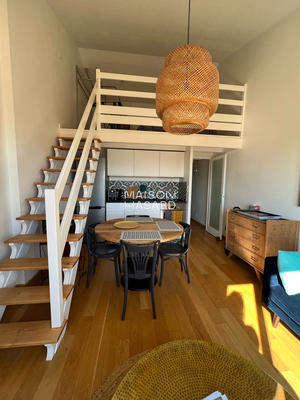 Appartement - 38 m² - 3 pièces