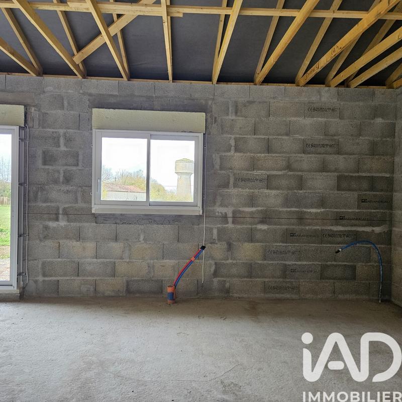 Maison - 97 m² - 4 pièces