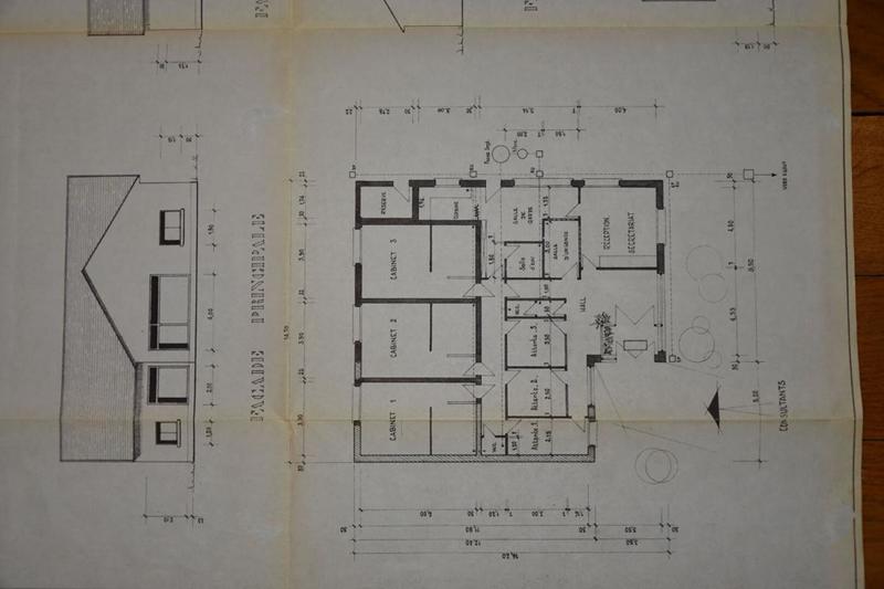 Local commercial - 33 m²
