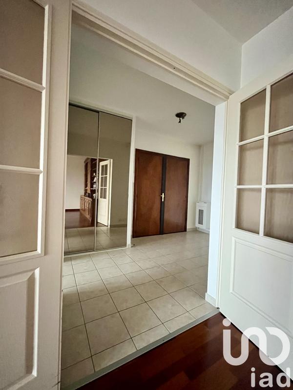 Appartement - 96 m² - 3 pièces