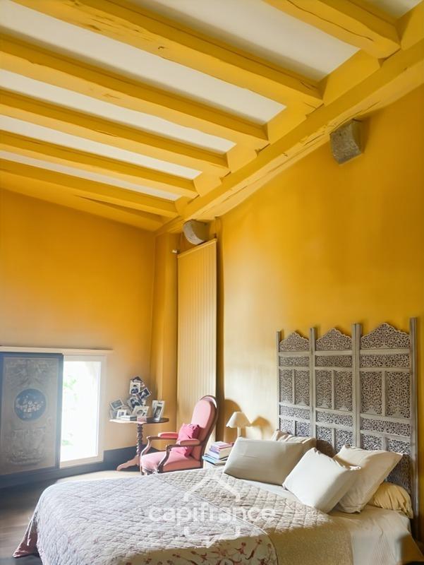 Château - 350 m² - 5 pièces