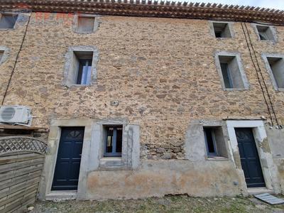 Maison de village - 87 m² - 4 pièces