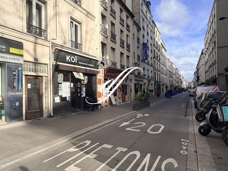 Fonds de commerce - Hôtellerie / Restauration - 70 m²