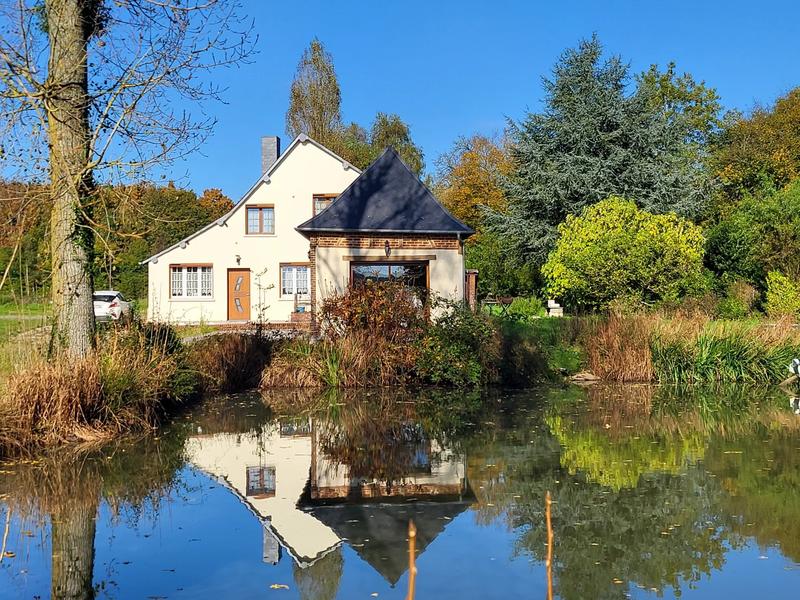 Maison - 160 m² - 5 pièces