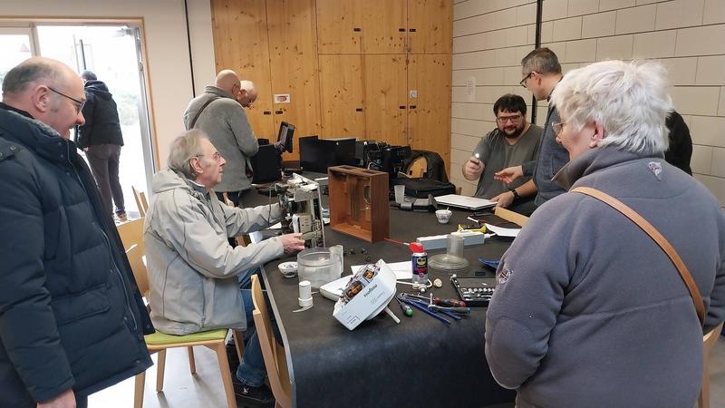 Repair-Café de Courtenay
