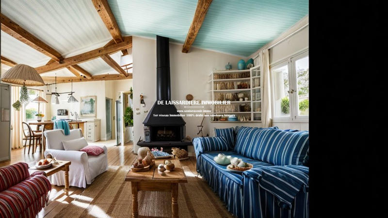 Viager - Villa - 140 m² - 5 pièces