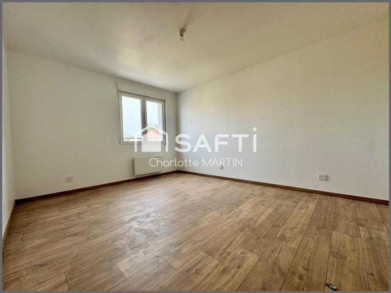 Maison - 94 m² - 4 pièces