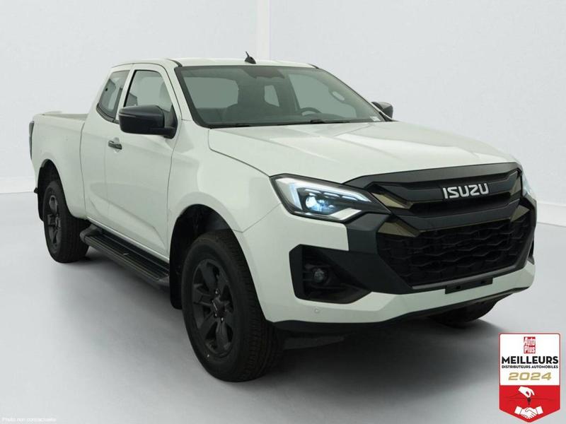 Isuzu d-max 1.9 4x4 Space Cab N60 Nsport At
