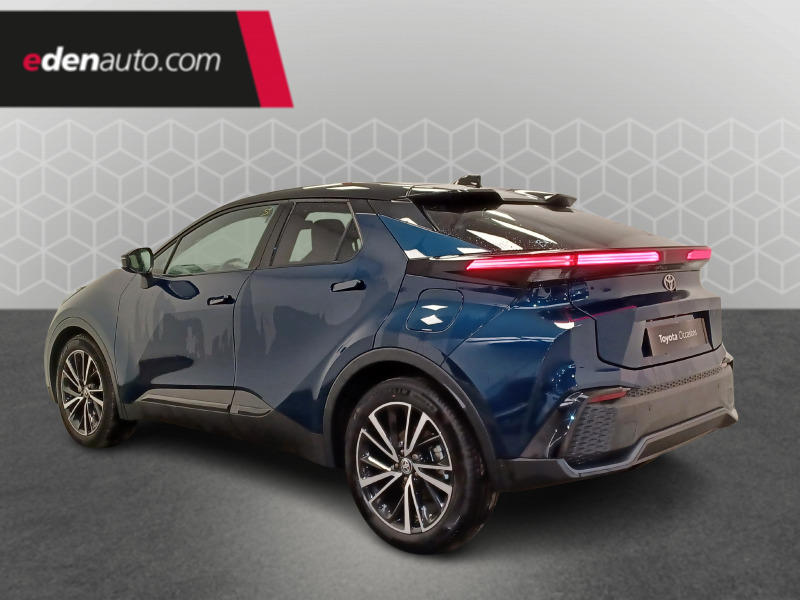 Toyota c-Hr Hybride 200 Collection