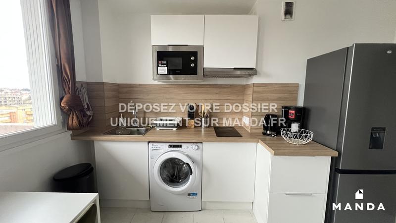 Appartement - 30 m² - 1 pièce