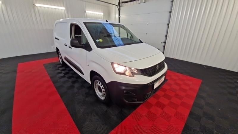 Peugeot Partner Bluehdi 100 s&amp;S Long 950kg Premium