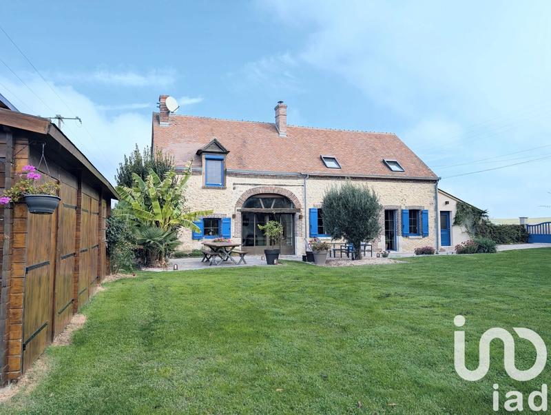 Maison de campagne - 194 m² - 7 pièces