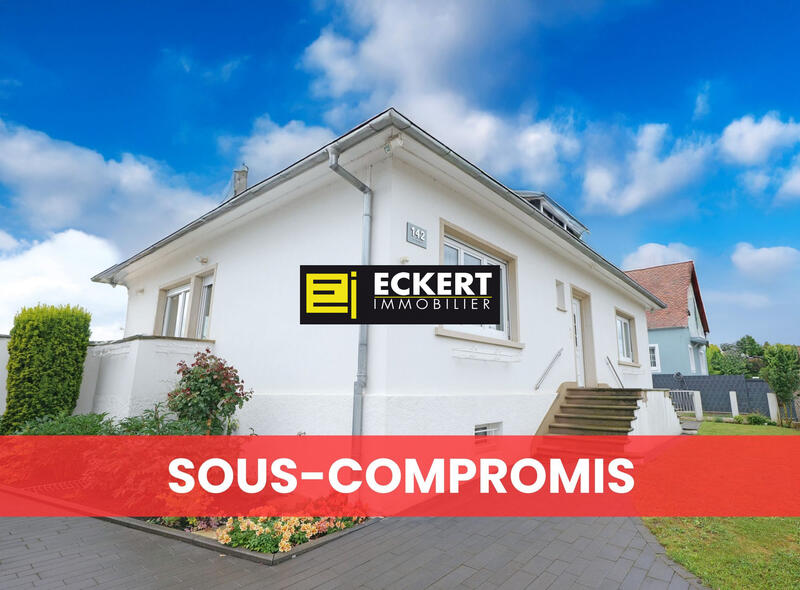 Maison - 130 m² - 5 pièces