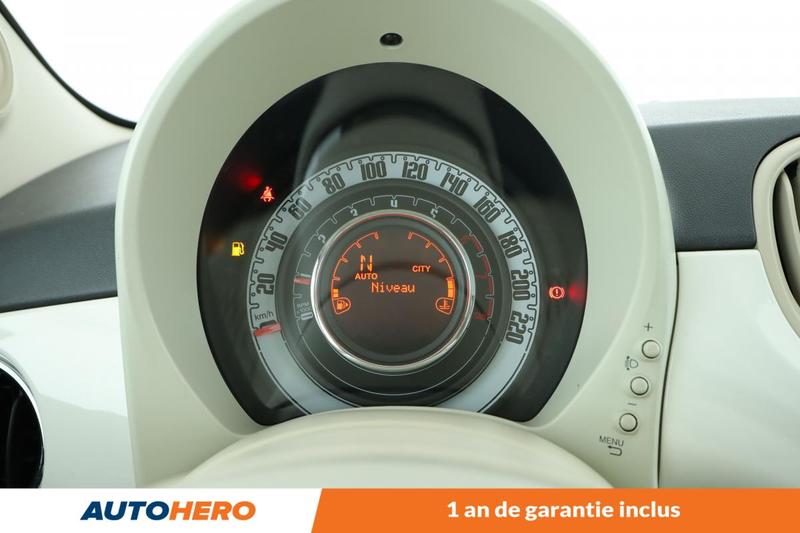 Fiat 500 1.2 Lounge Dualogic 69 ch