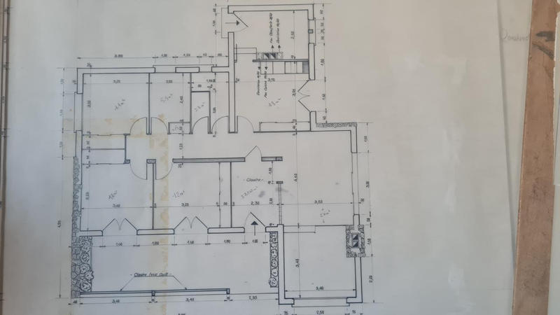 Maison - 100 m² - 4 pièces