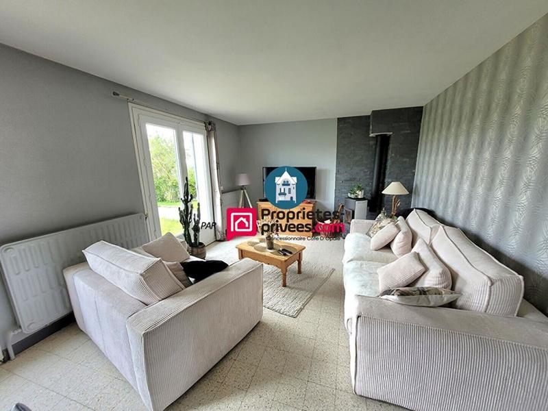 Maison - 189 m² - 6 pièces