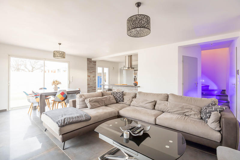 Maison - 116 m² - 5 pièces