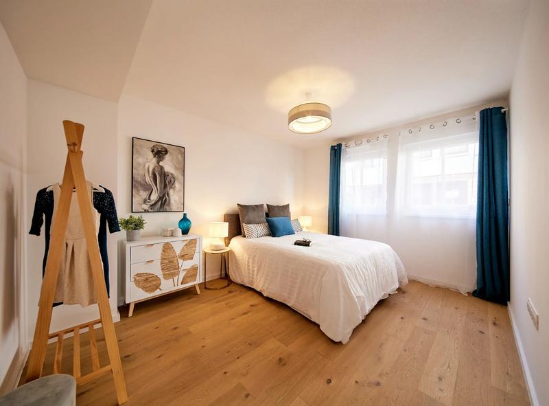 Appartement - 68 m² - 3 pièces