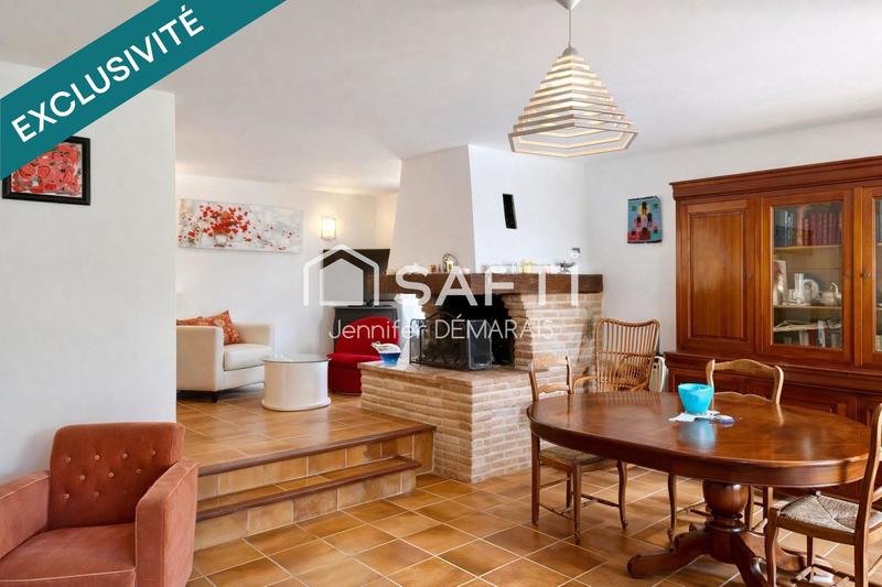 Maison - 150 m² - 6 pièces