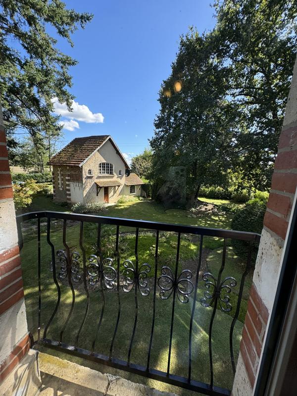 Maison ancienne - 206 m² - 6 pièces