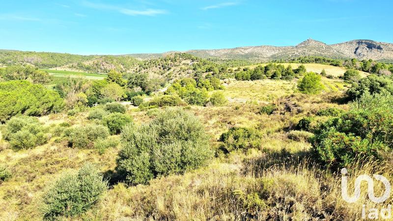 Terrain agricole - 4 120 m²